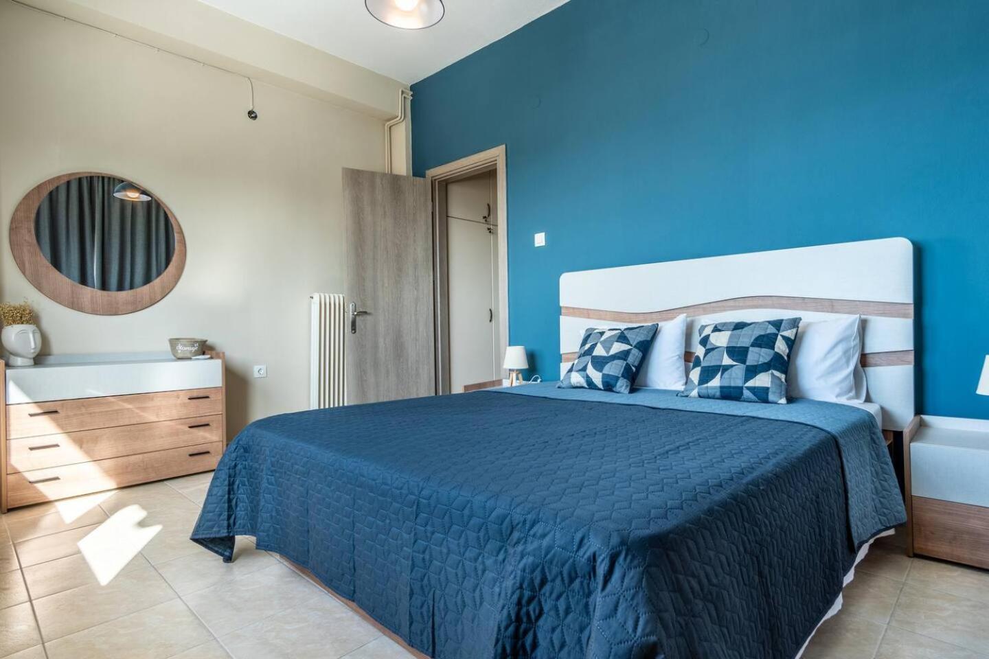 Eis Deluxe Apartment Alexandroúpolis Luaran gambar