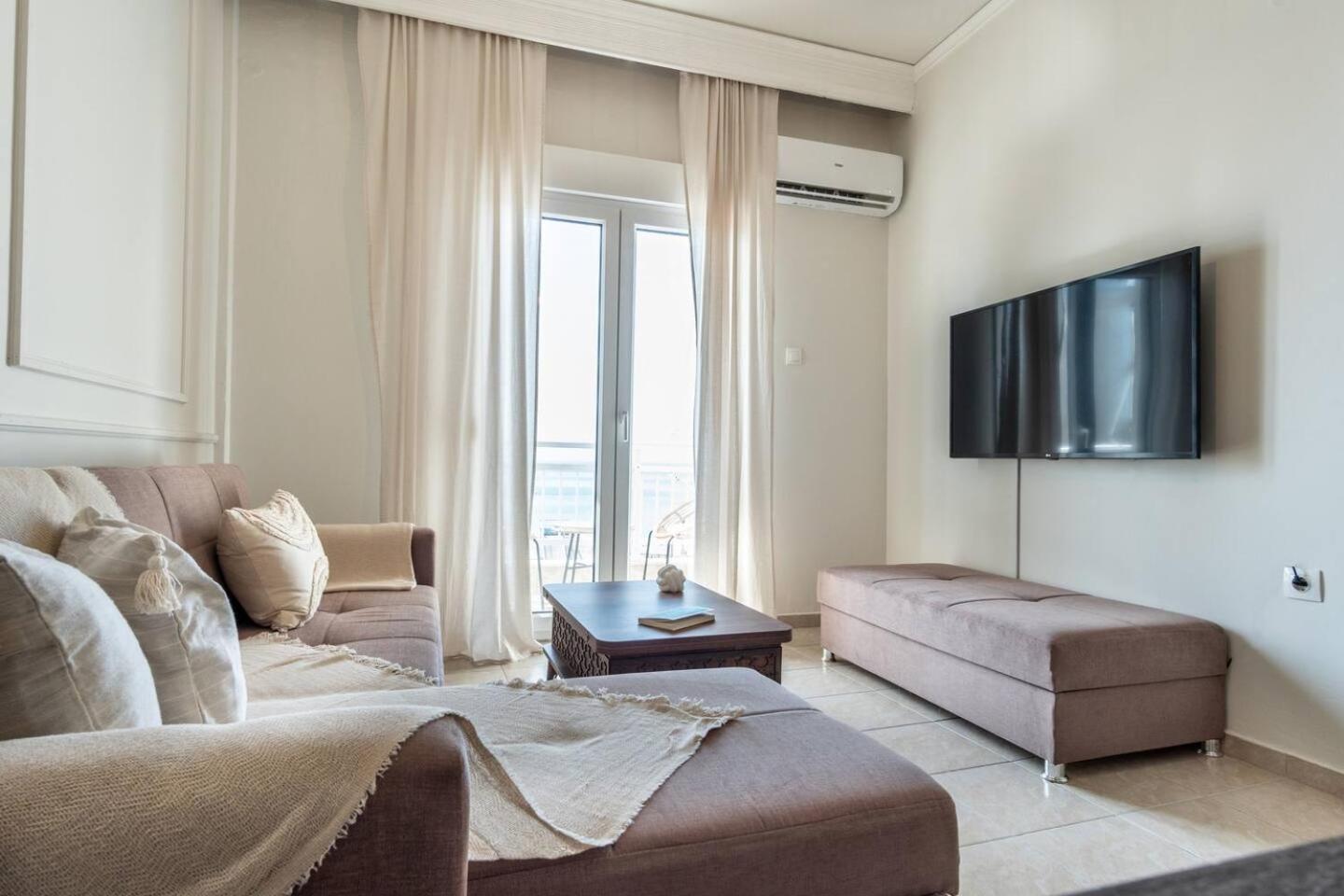 Eis Deluxe Apartment Alexandroúpolis Luaran gambar
