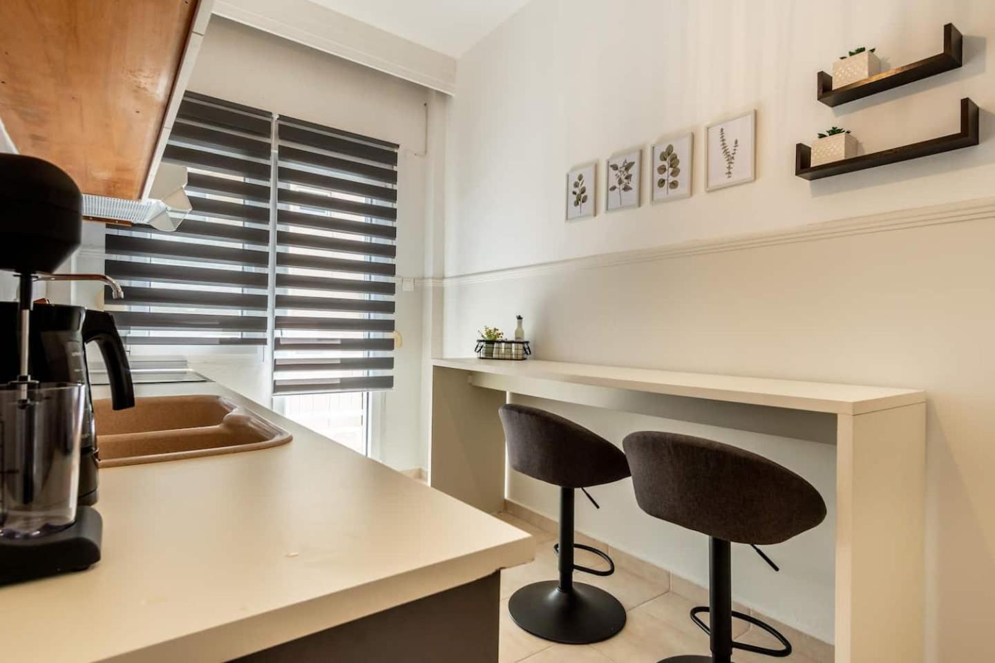 Eis Deluxe Apartment Alexandroúpolis Luaran gambar