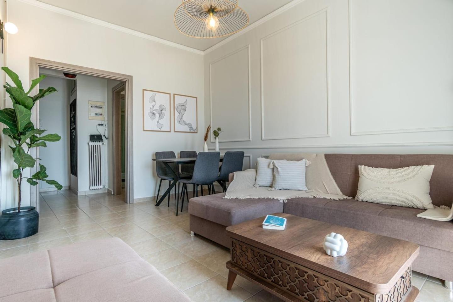 Eis Deluxe Apartment Alexandroúpolis Luaran gambar