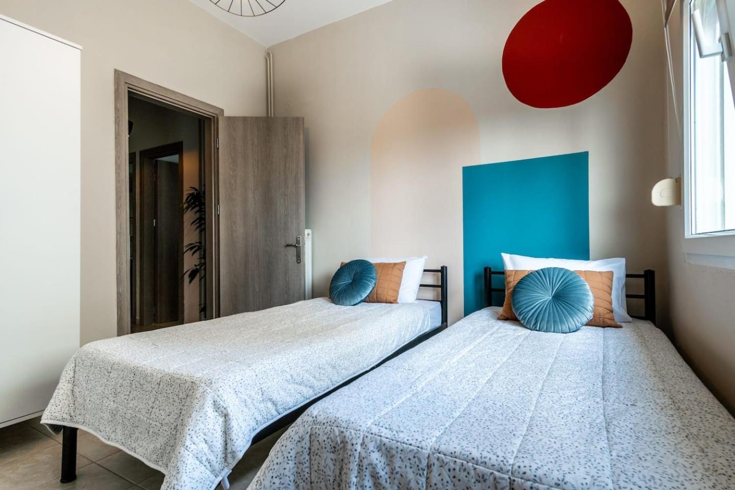 Eis Deluxe Apartment Alexandroúpolis Luaran gambar