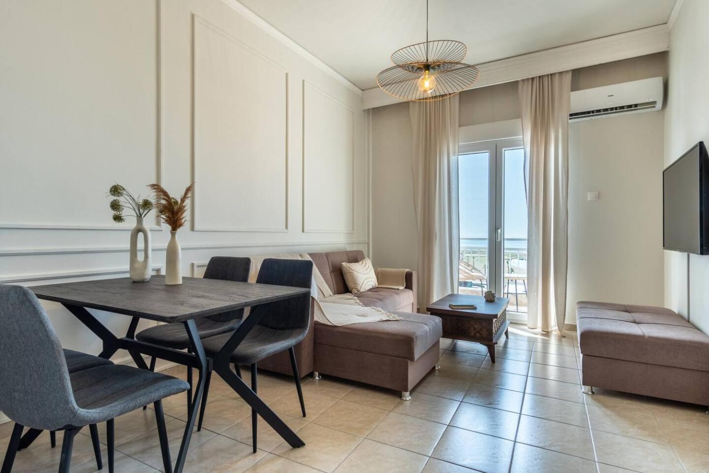 Eis Deluxe Apartment Alexandroúpolis Luaran gambar