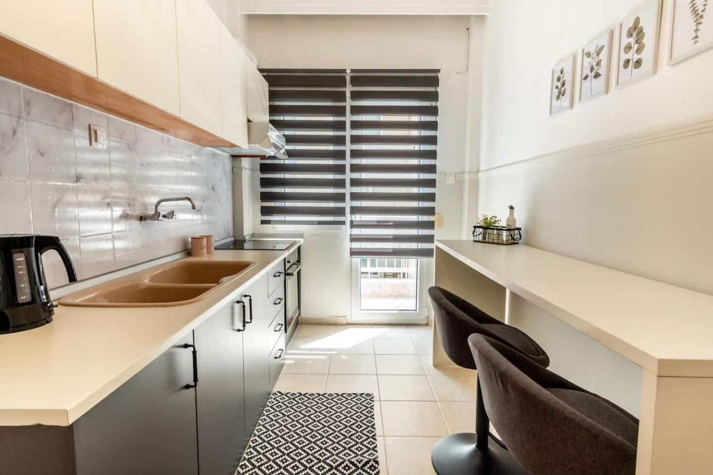 Eis Deluxe Apartment Alexandroúpolis Luaran gambar