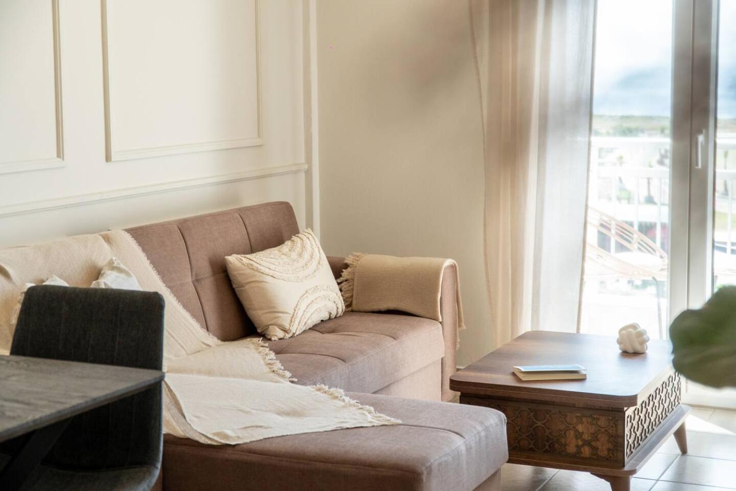 Eis Deluxe Apartment Alexandroúpolis Luaran gambar
