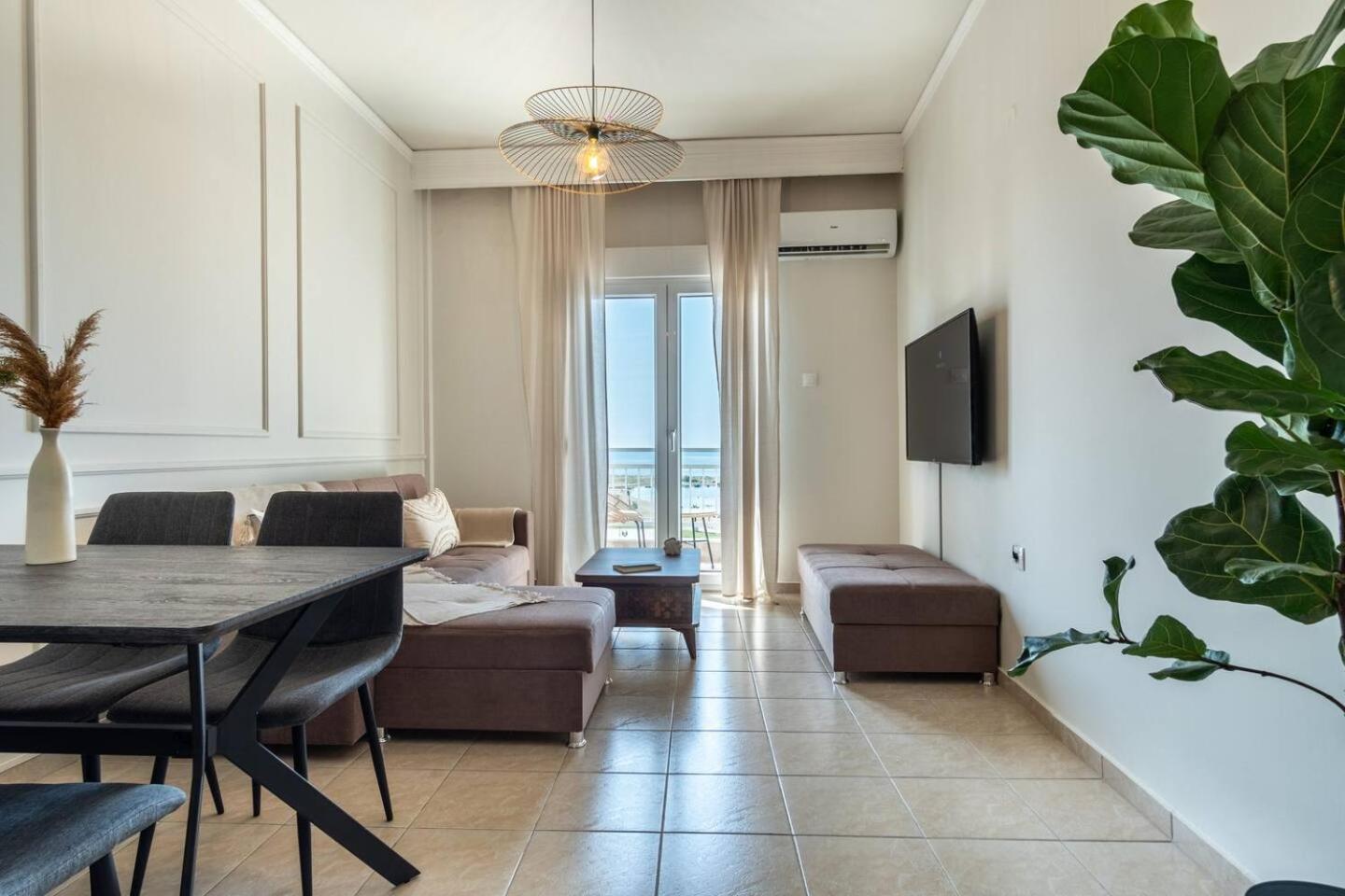 Eis Deluxe Apartment Alexandroúpolis Luaran gambar