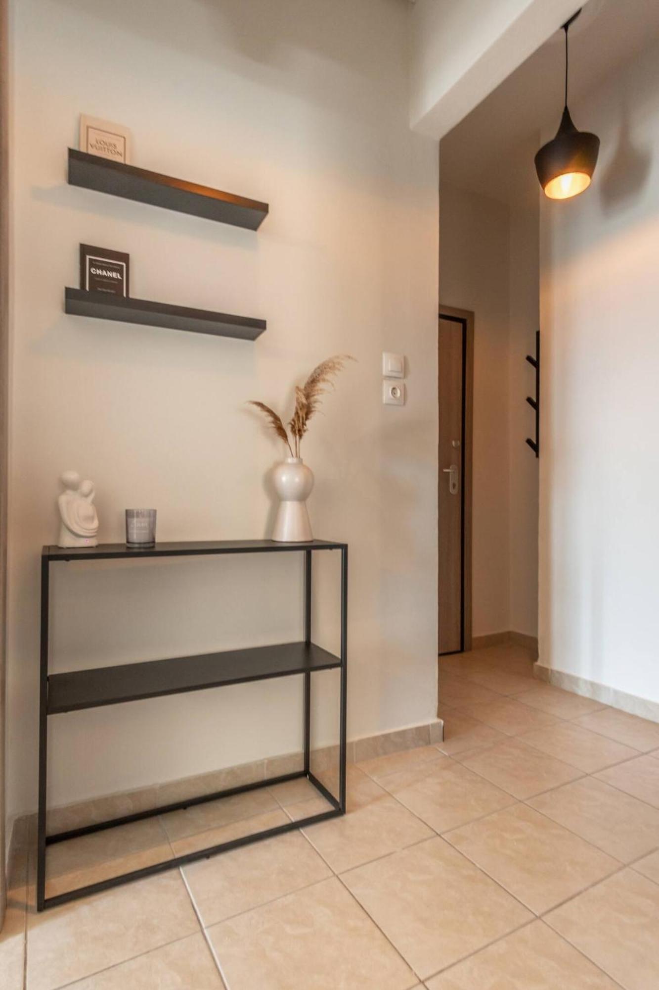 Eis Deluxe Apartment Alexandroúpolis Luaran gambar