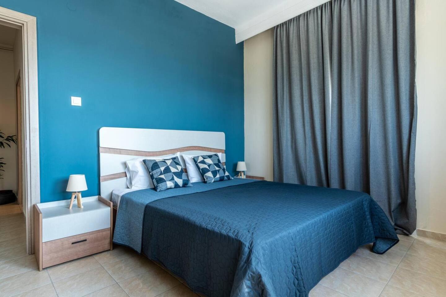 Eis Deluxe Apartment Alexandroúpolis Luaran gambar