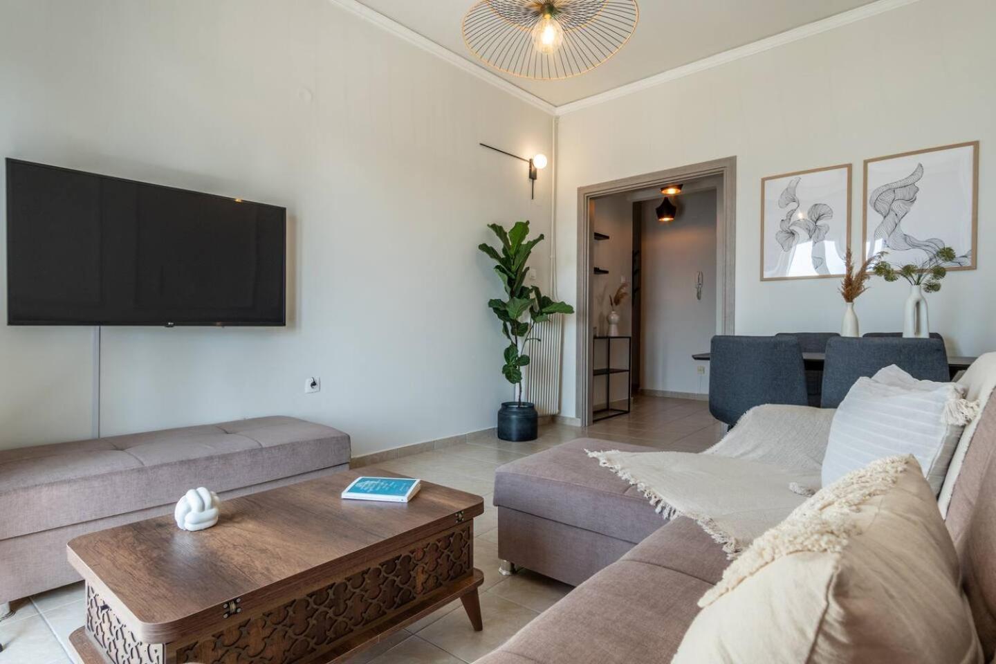 Eis Deluxe Apartment Alexandroúpolis Luaran gambar